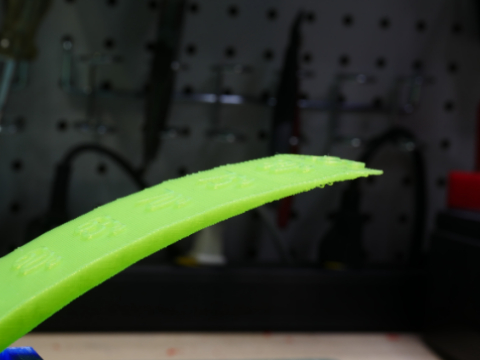 Learn 3D Printing - "Overhangs"