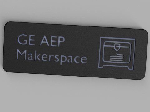 Makerspace Tag
