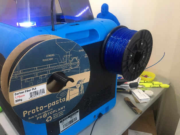 Flashforge Inventor II Spool Holder